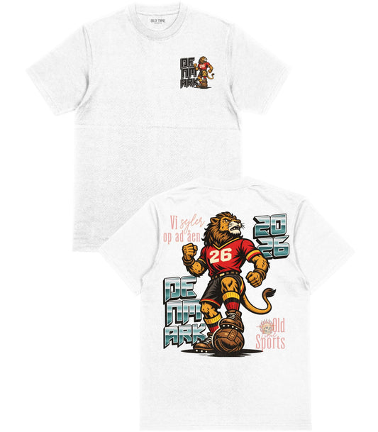 Danish Football T-Shirt