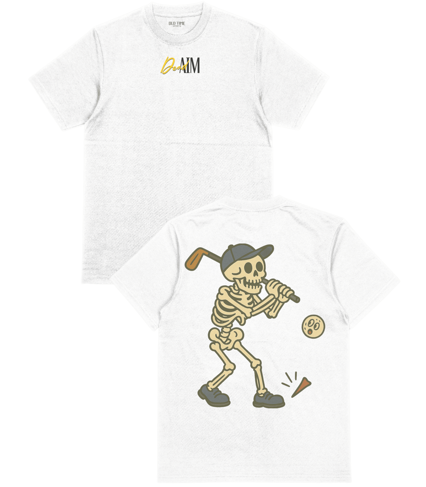 Dead Aim T-Shirt - Old Time Sports