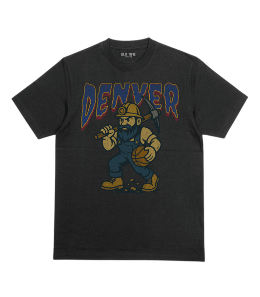 Denver Basketball Club T-Shirt - Old Time Sports
