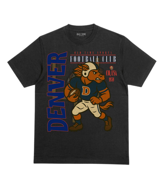 Denver Football v2 T-Shirt