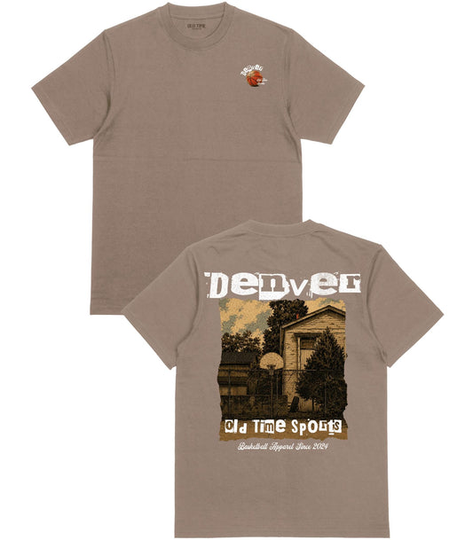 Denver Street T-Shirt - Old Time Sports
