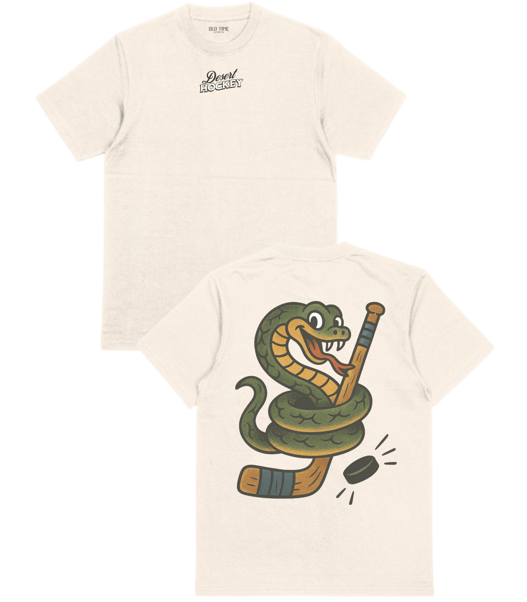 Desert Hockey T-Shirt - Old Time Sports