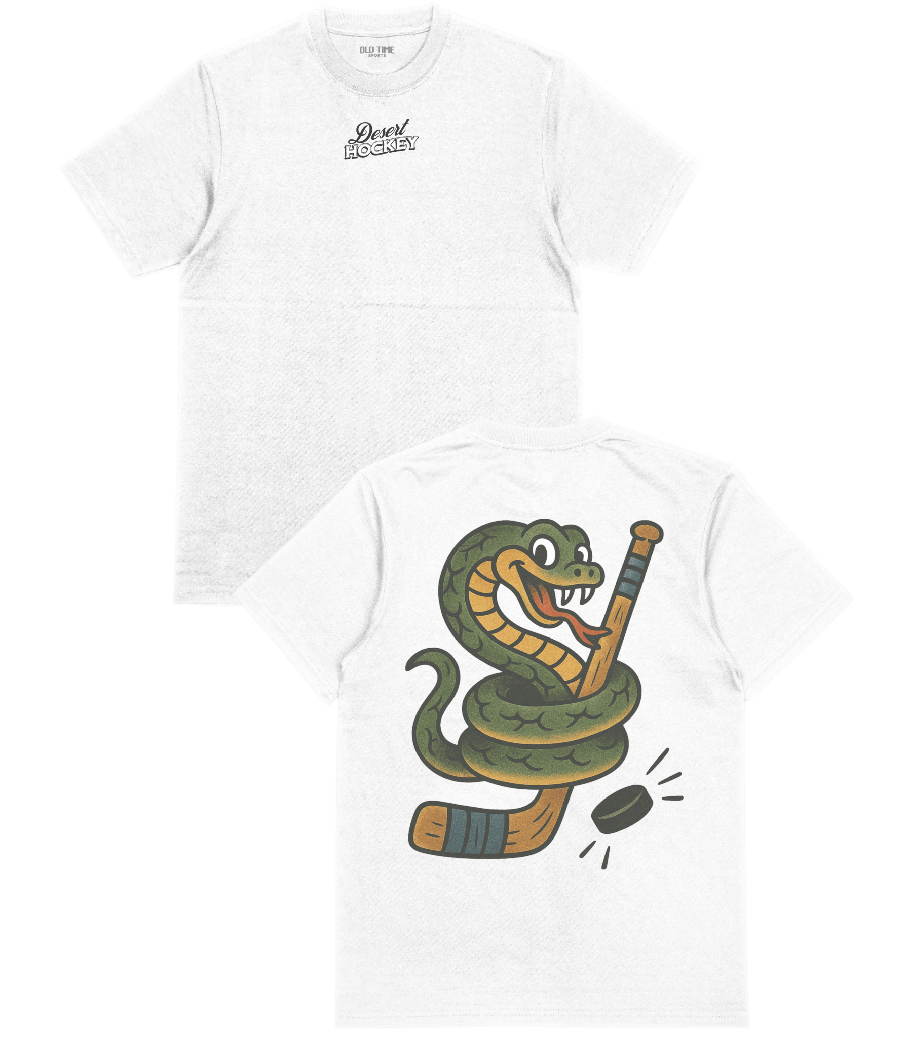 Desert Hockey T-Shirt - Old Time Sports
