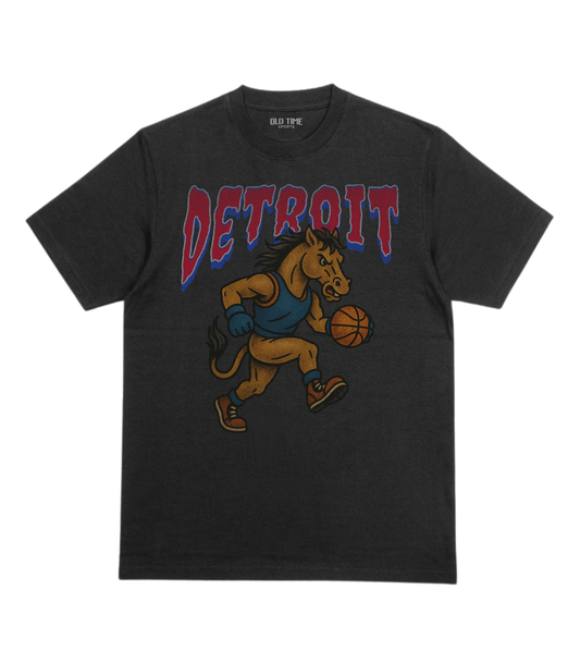 Detroit Basketball Club T-Shirt - Old Time Sports