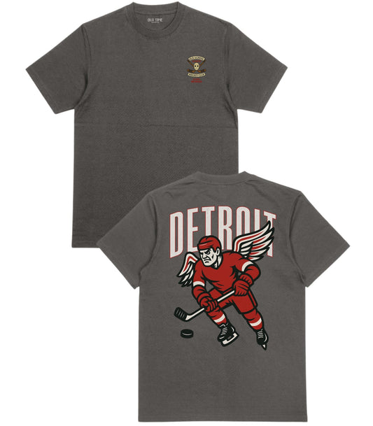 Detroit Hockey v1 T-Shirt