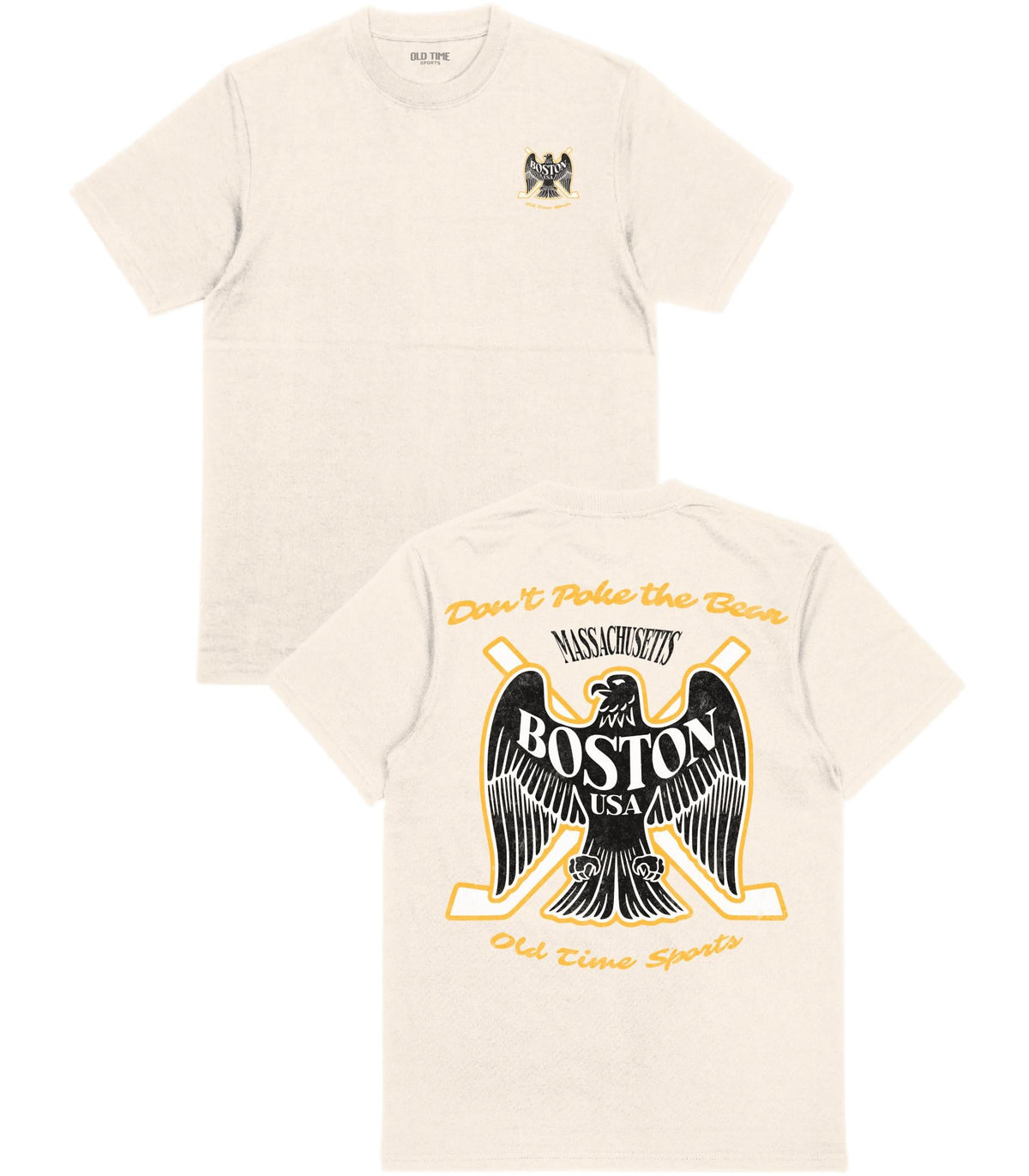 Don't Poke the Bear T-Shirt - Old Time Sports