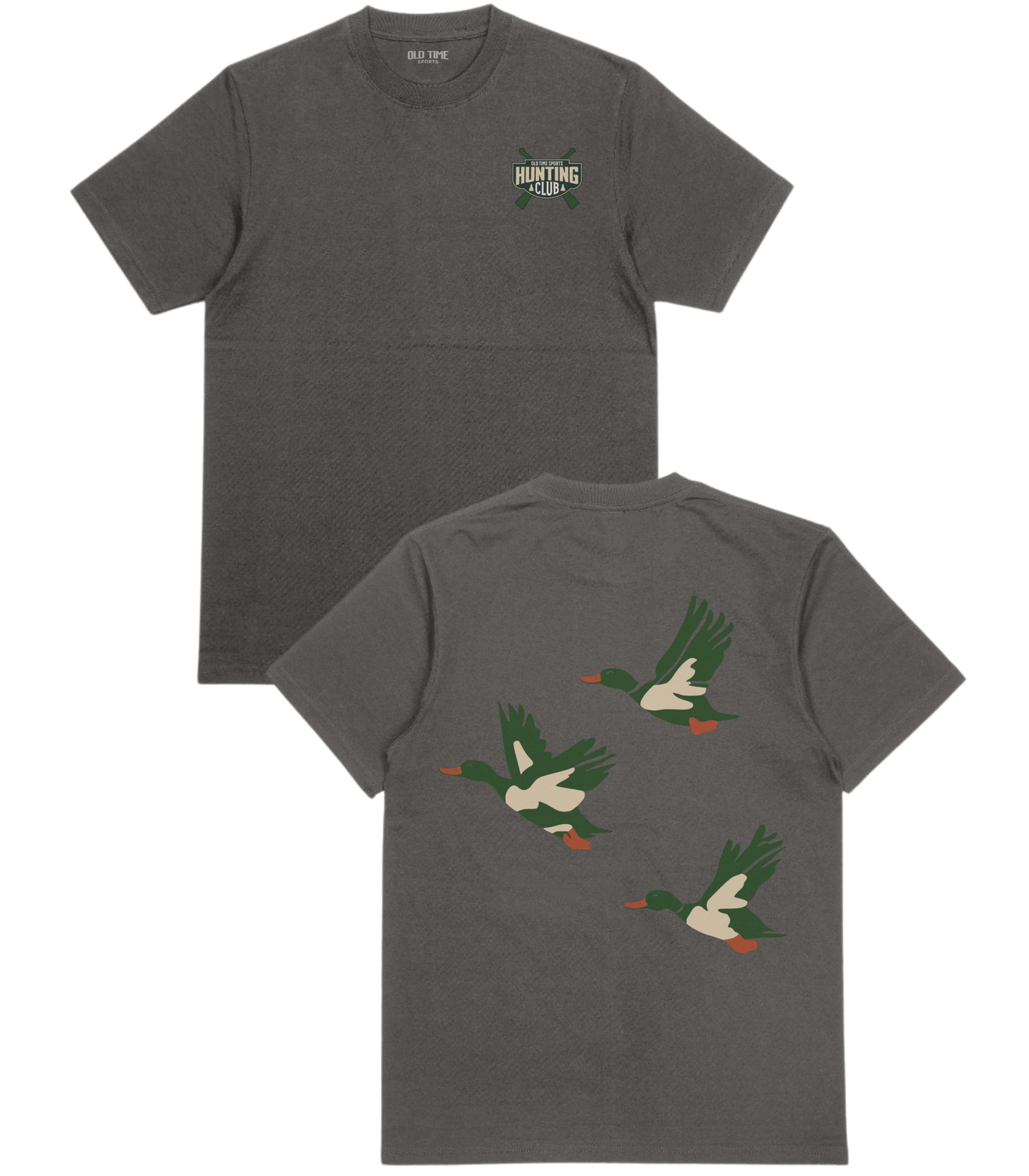 Duck Hunting T-Shirt - Old Time Sports