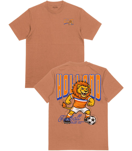 Dutch Football T-shirt - Old Time Sports