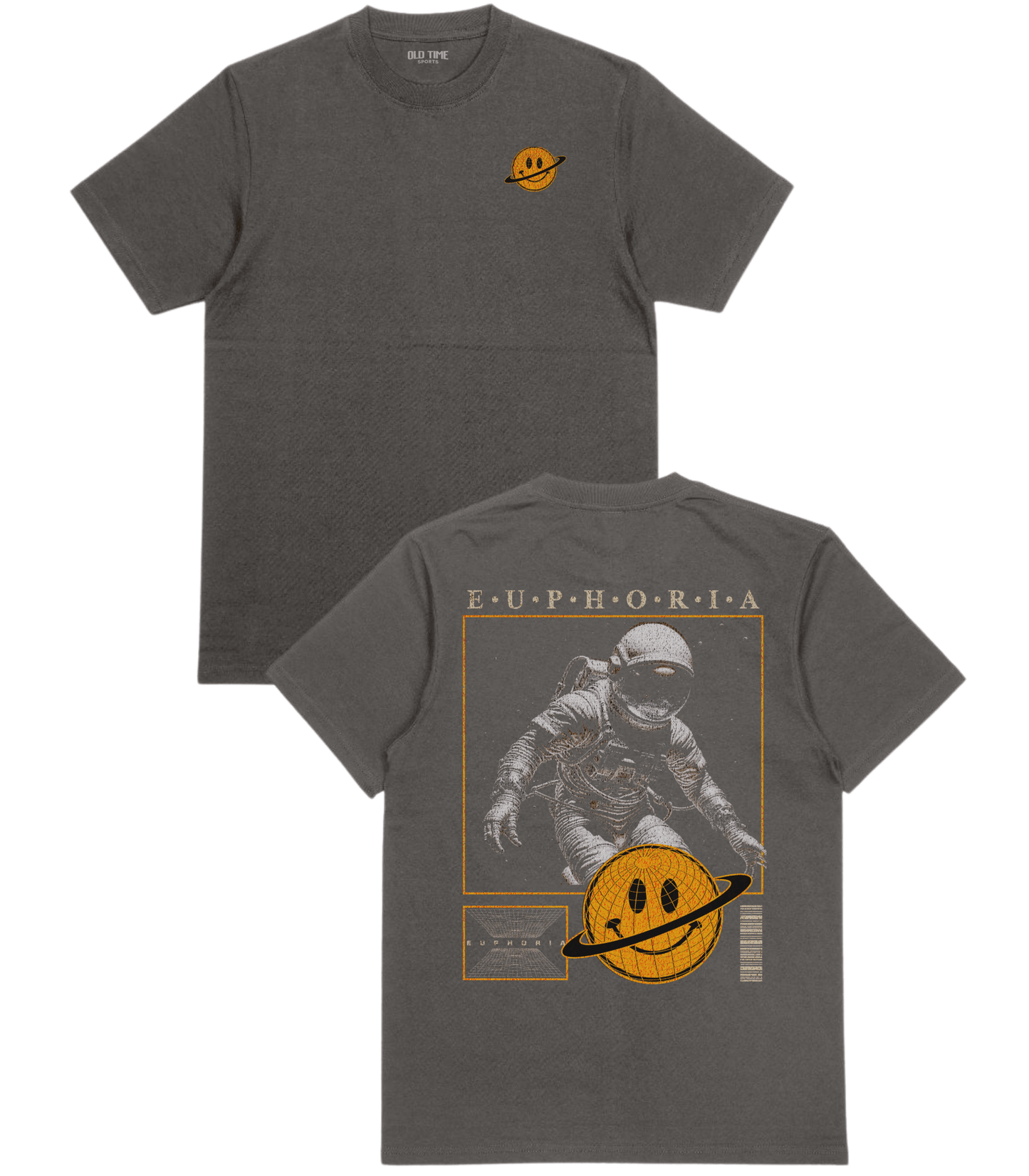 Euphoria T-Shirt - Old Time Sports