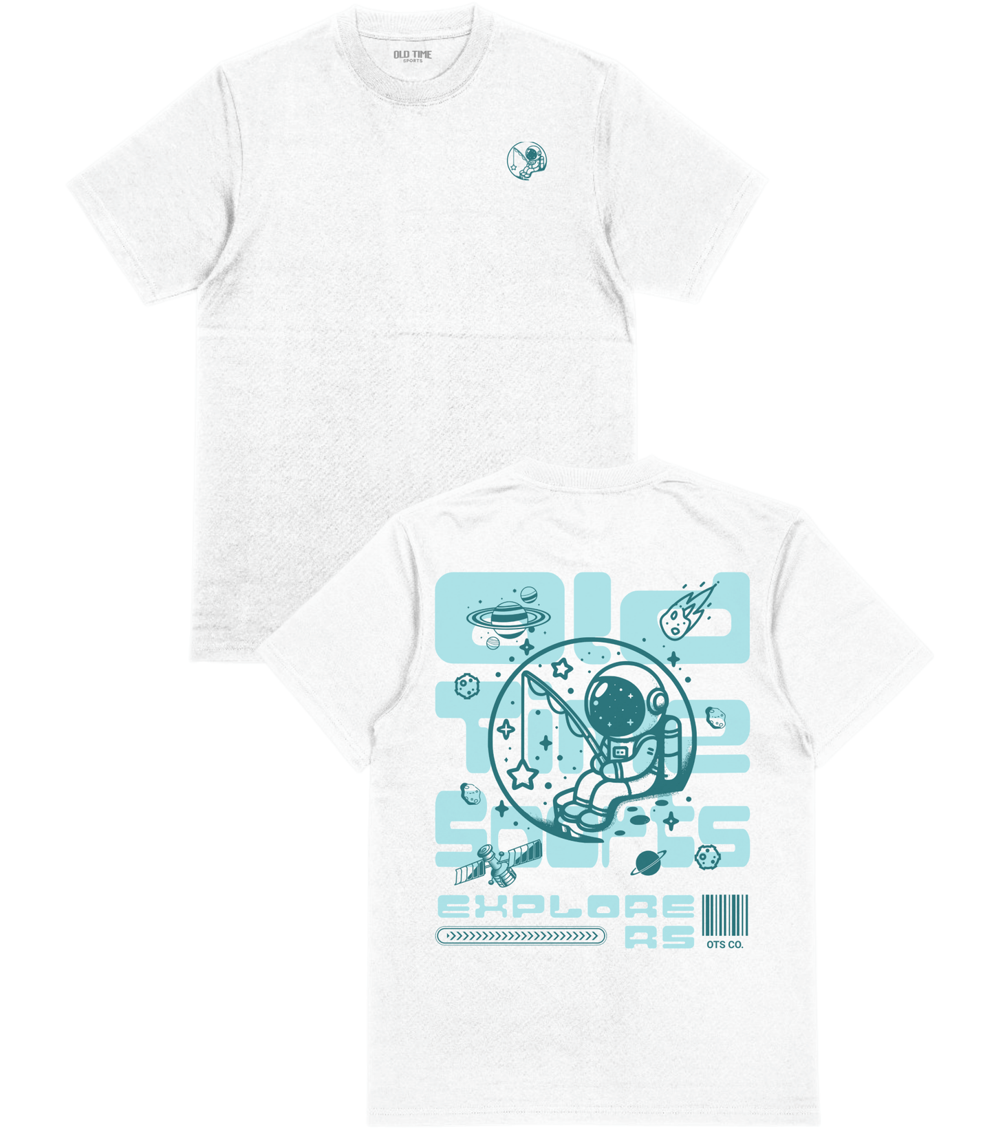 Explorers T-Shirt - Old Time Sports