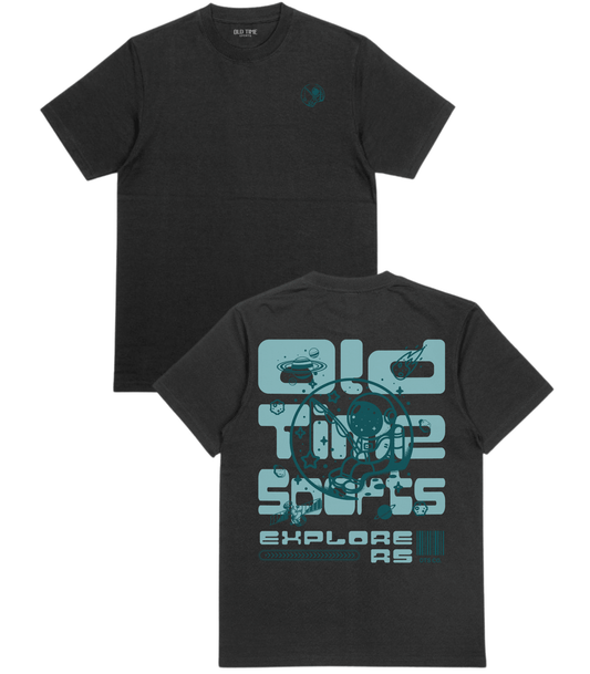 Explorers T-Shirt - Old Time Sports