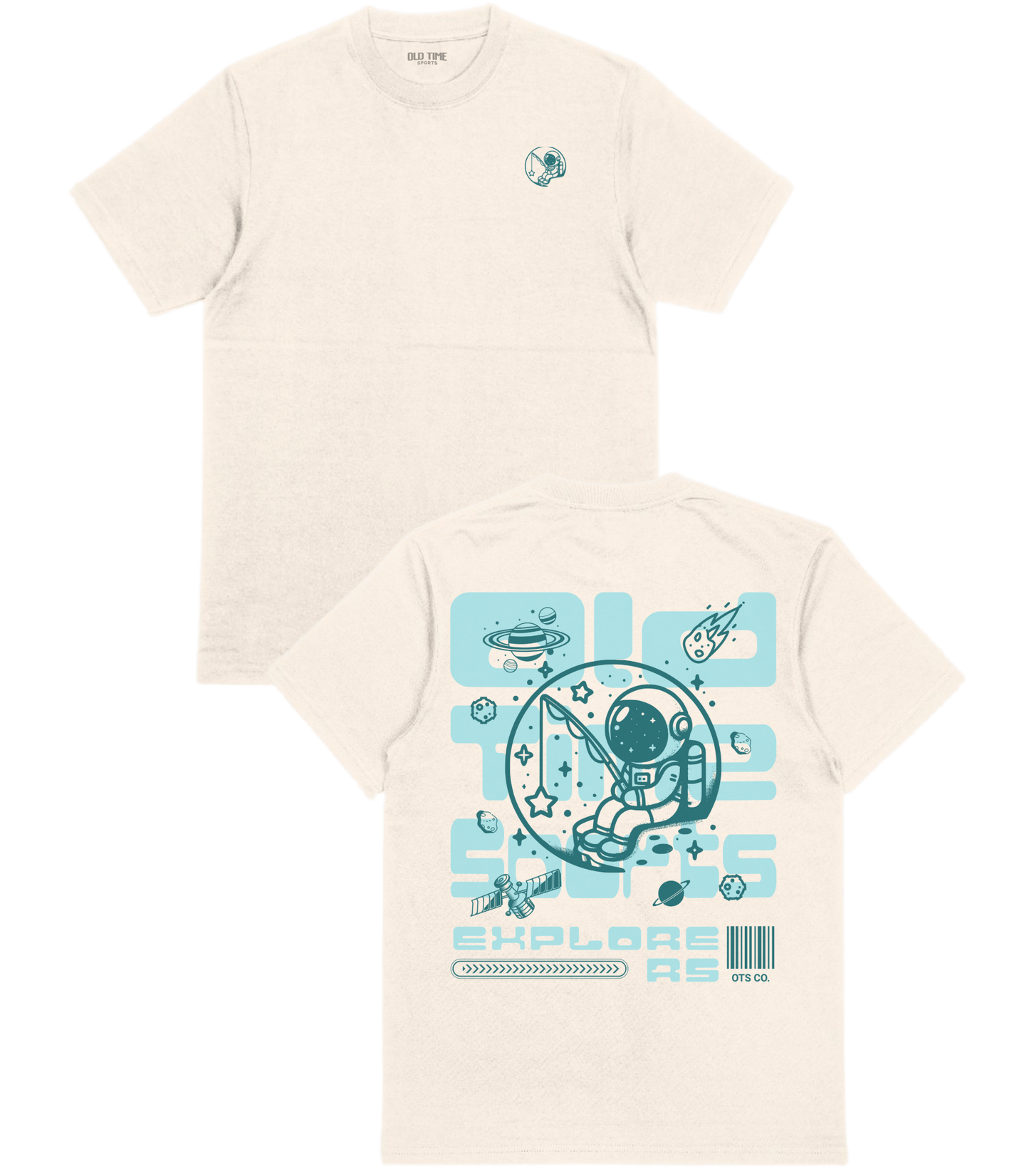 Explorers T-Shirt - Old Time Sports