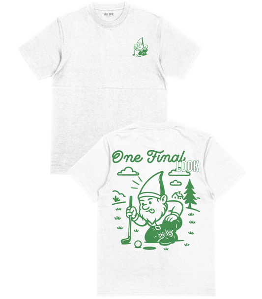 Final Look T-Shirt - Old Time Sports