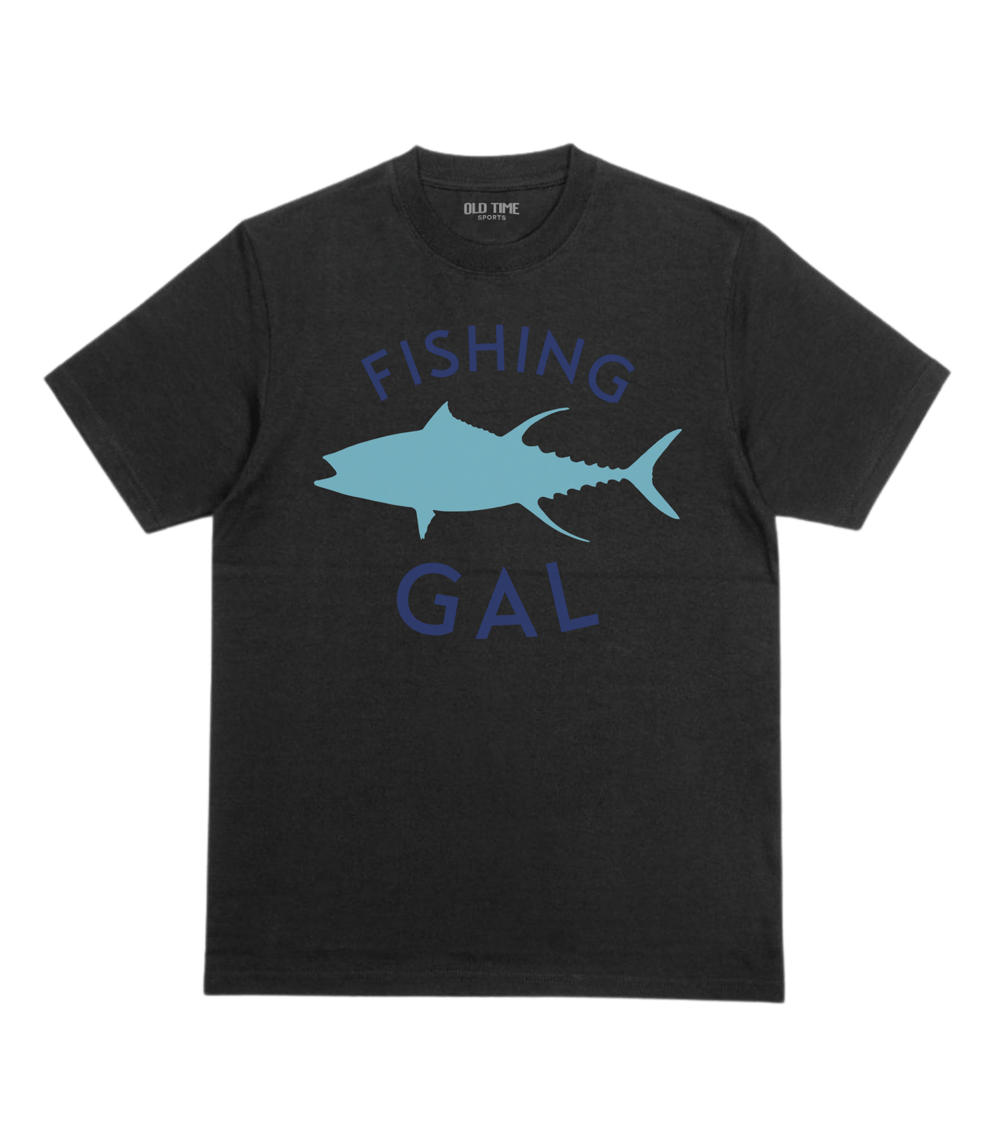 Fishing Gal T-Shirt - Old Time Sports