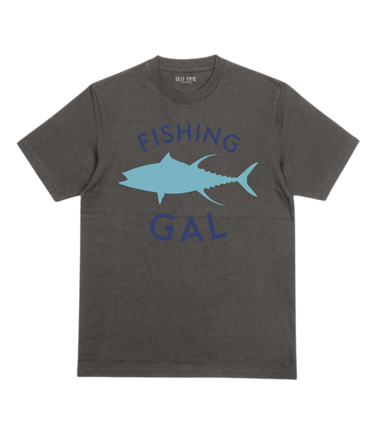 Fishing Gal T-Shirt - Old Time Sports