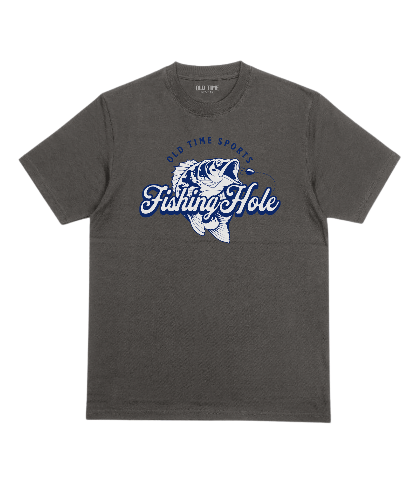 Fishing Hole T-Shirt - Old Time Sports