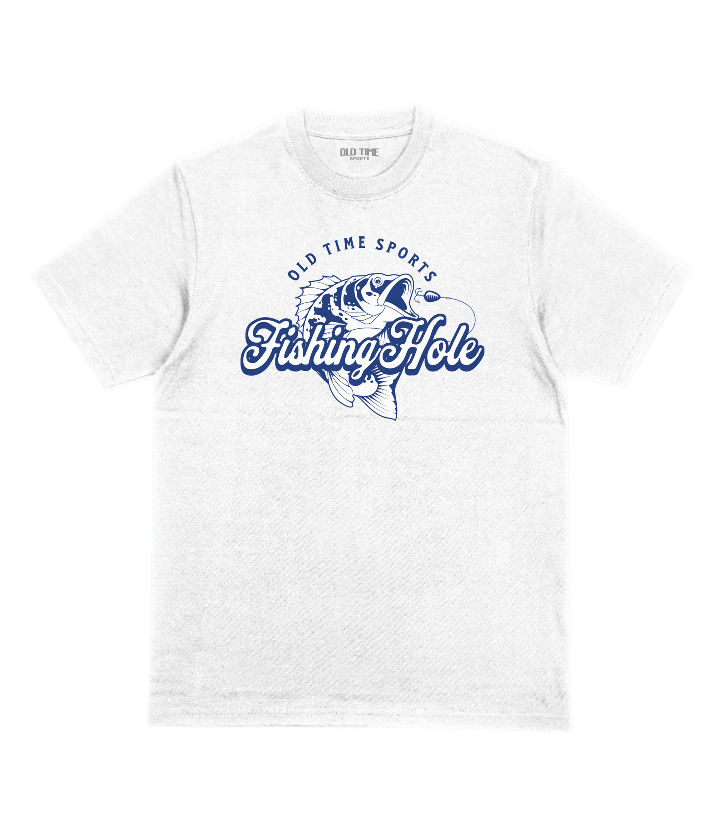 Fishing Hole T-Shirt - Old Time Sports