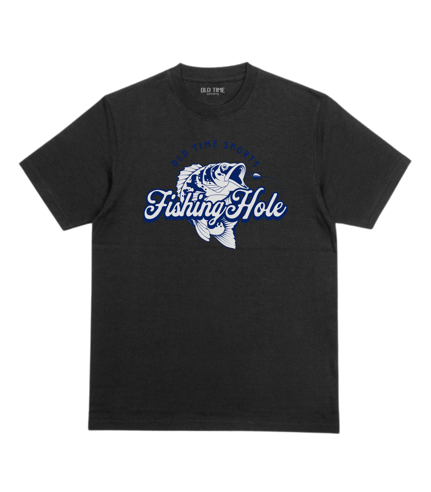 Fishing Hole T-Shirt - Old Time Sports