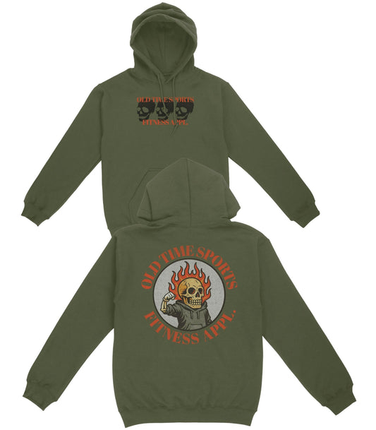 Flex Basic Hoodie - Old Time Sports