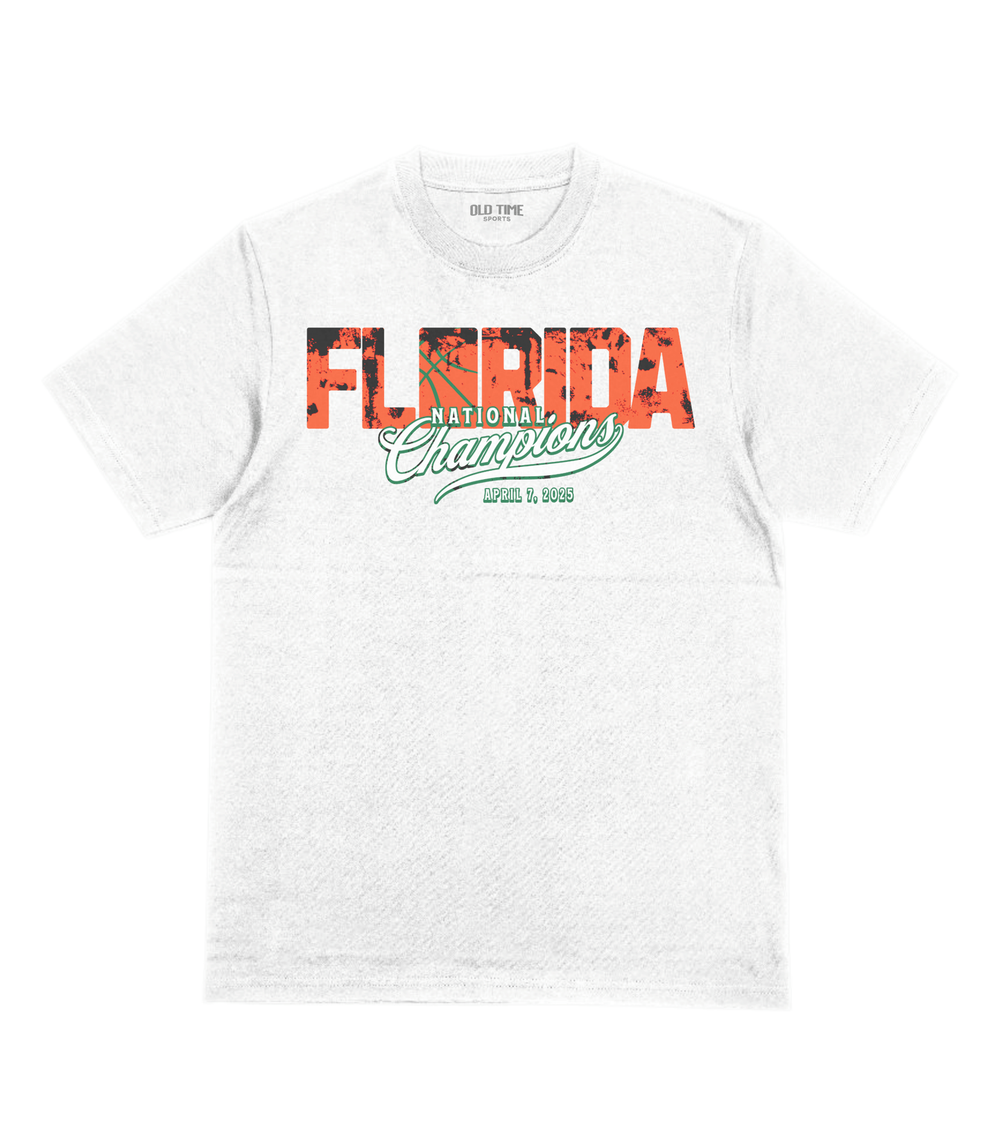 Florida Champs T-Shirt - Old Time Sports
