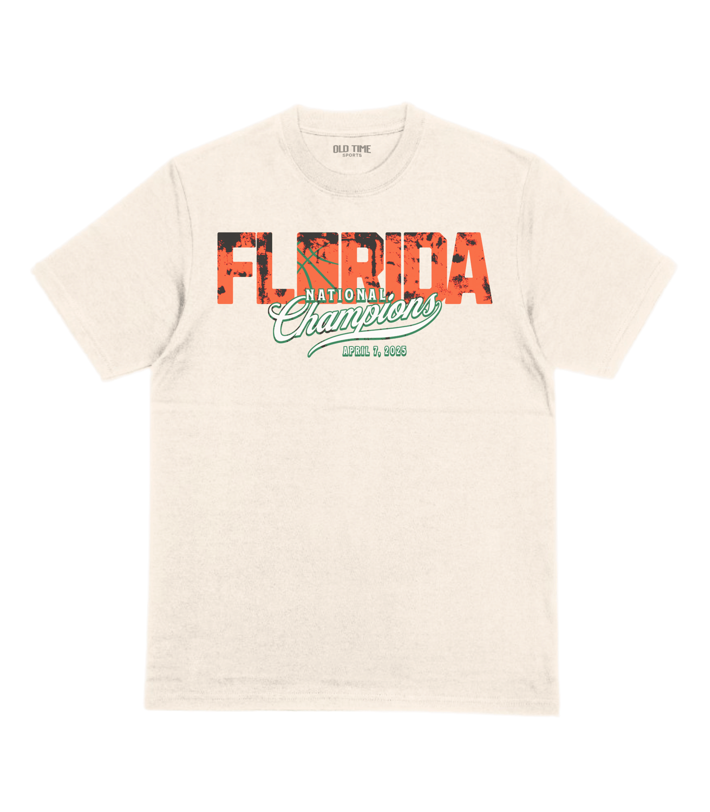 Florida Champs T-Shirt - Old Time Sports