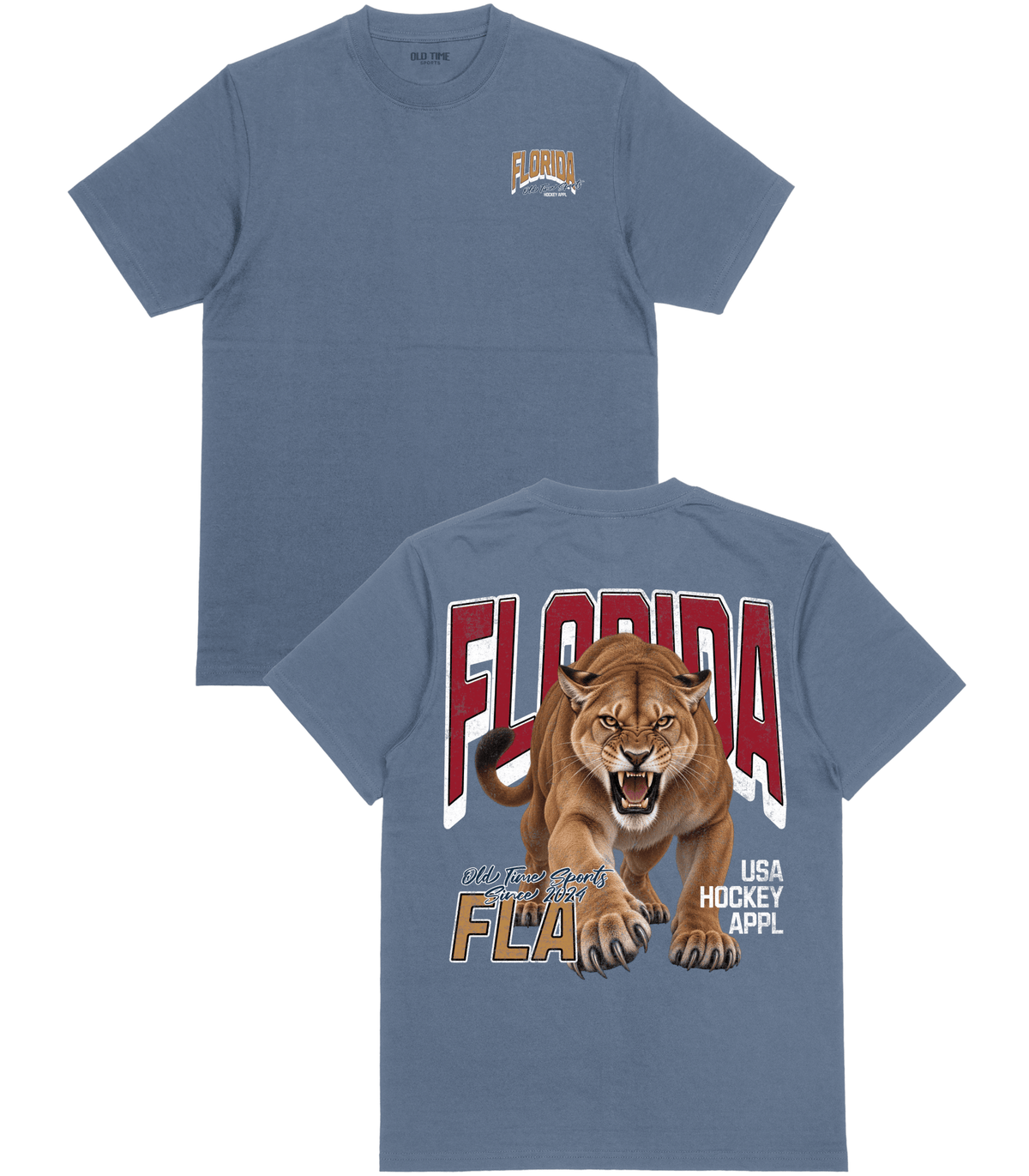Florida Hockey Appl. T-Shirt - Old Time Sports