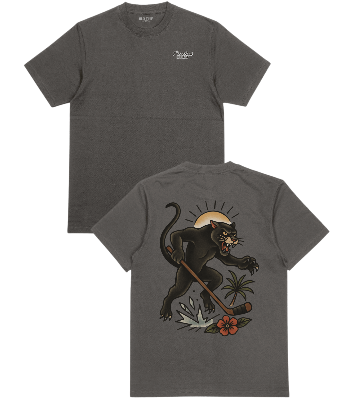 Florida Hockey Club T-Shirt - Old Time Sports