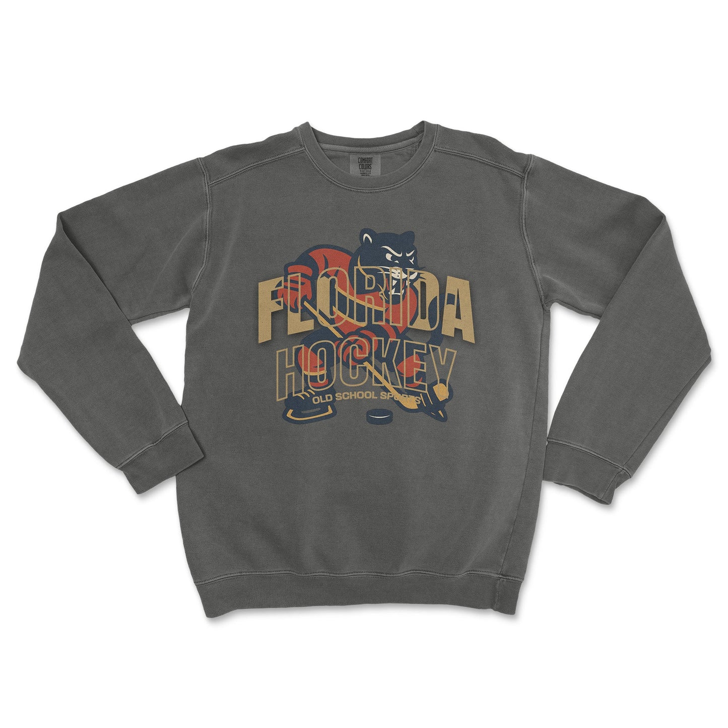 Florida Hockey Crewneck - Old Time Sports