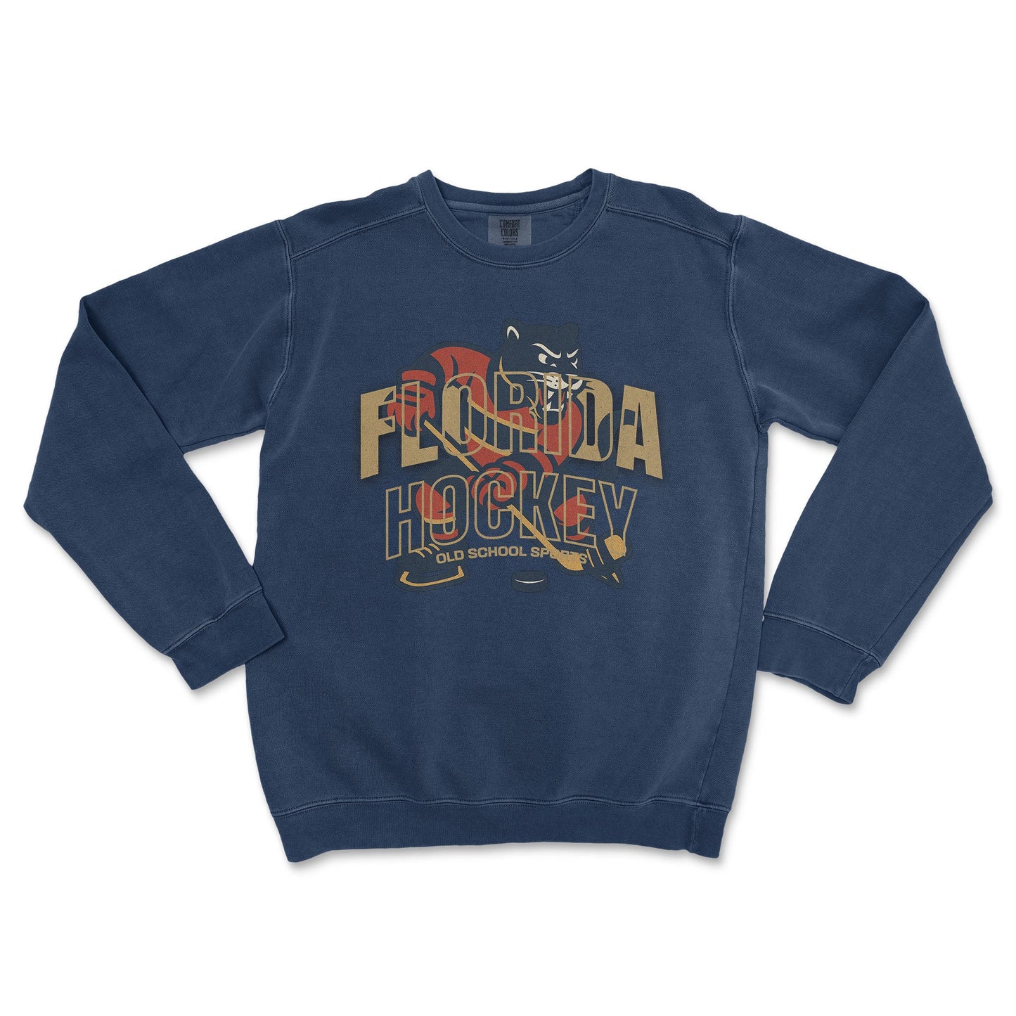 Florida Hockey Crewneck - Old Time Sports