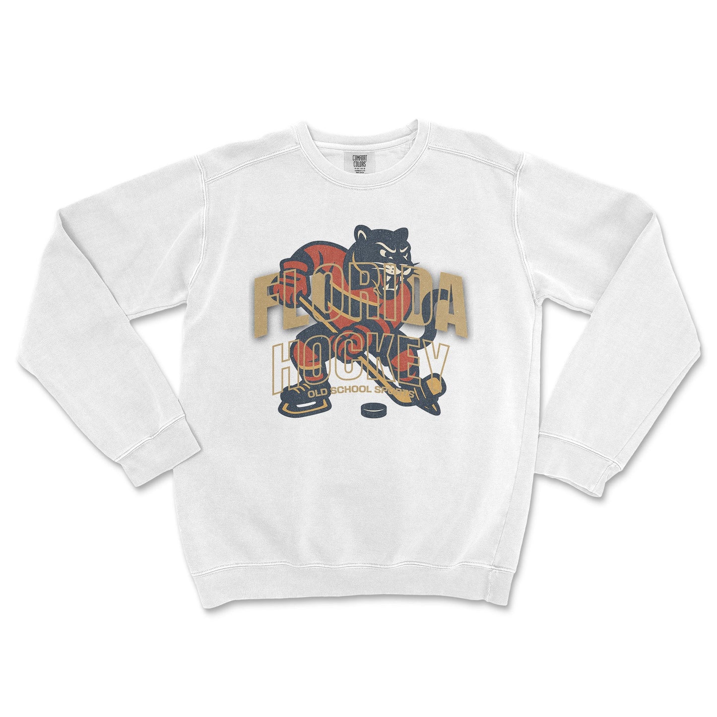 Florida Hockey Crewneck - Old Time Sports