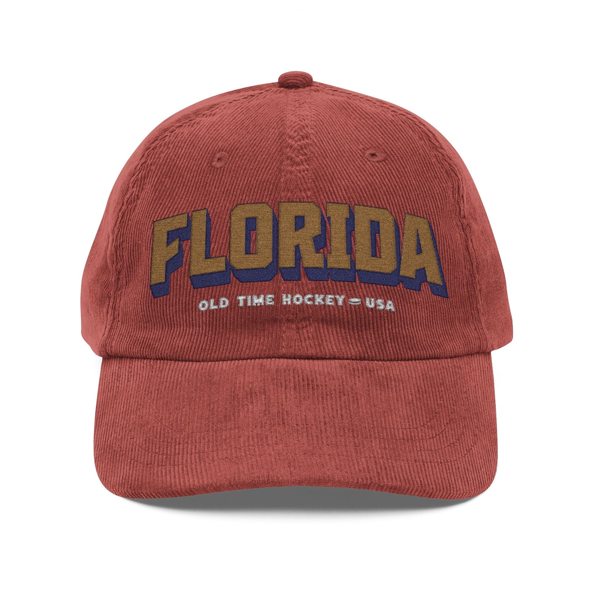 Florida Hockey Hat - Old Time Sports
