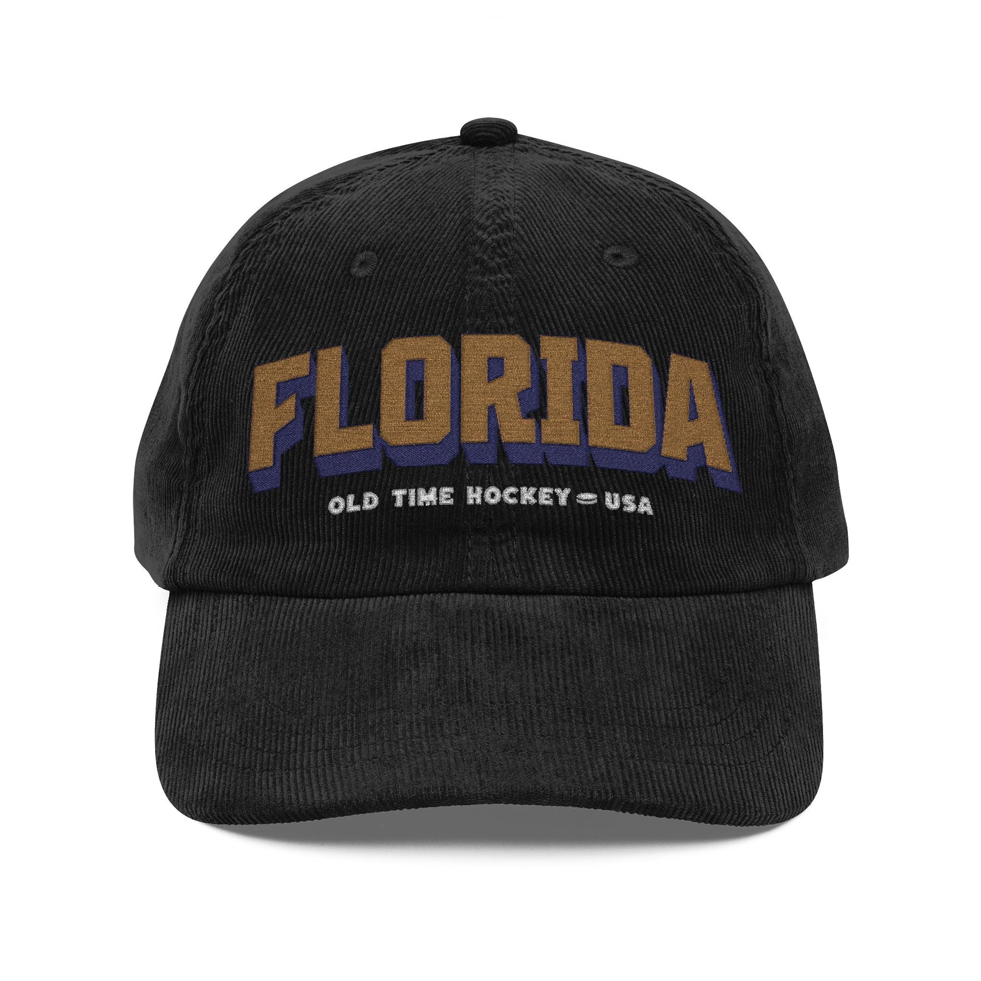 Florida Hockey Hat - Old Time Sports