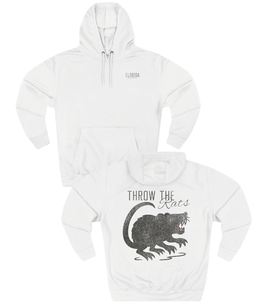 Florida "Throw the Rats" Hoodie - Old Time Sports