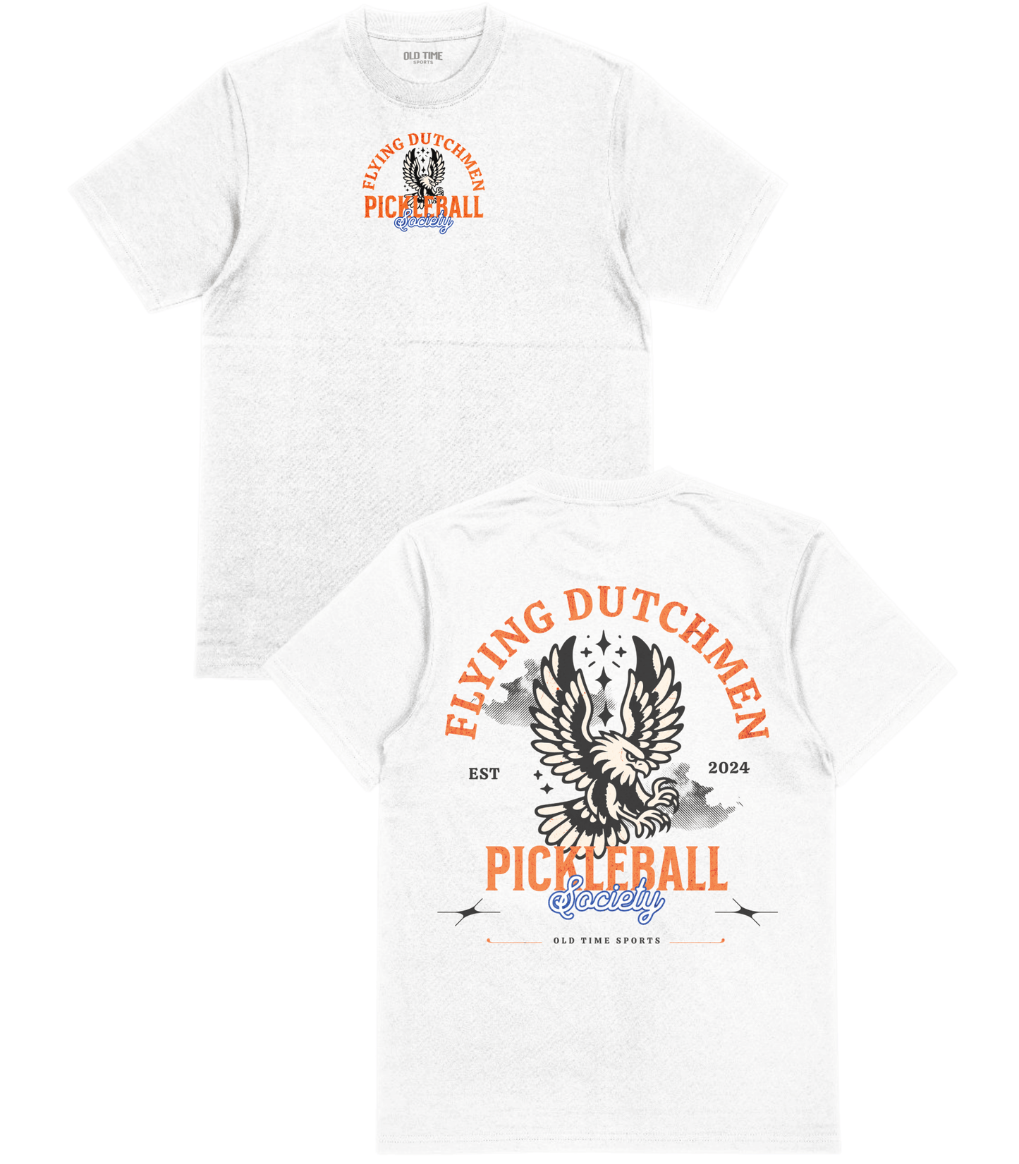 Flying Dutchmen T-Shirt - Old Time Sports