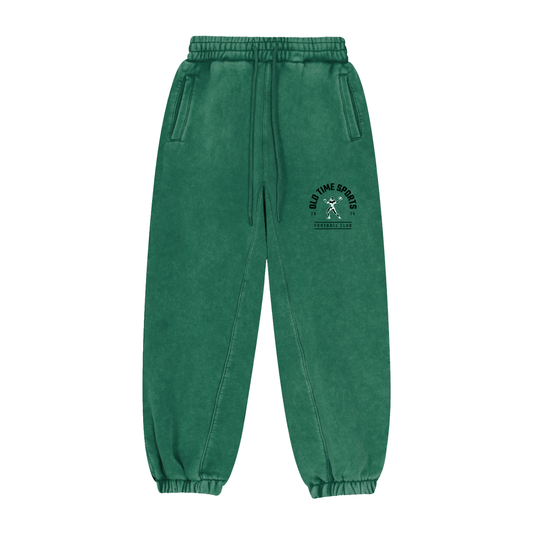 Football Club Warmup Joggers - Old Time Sports