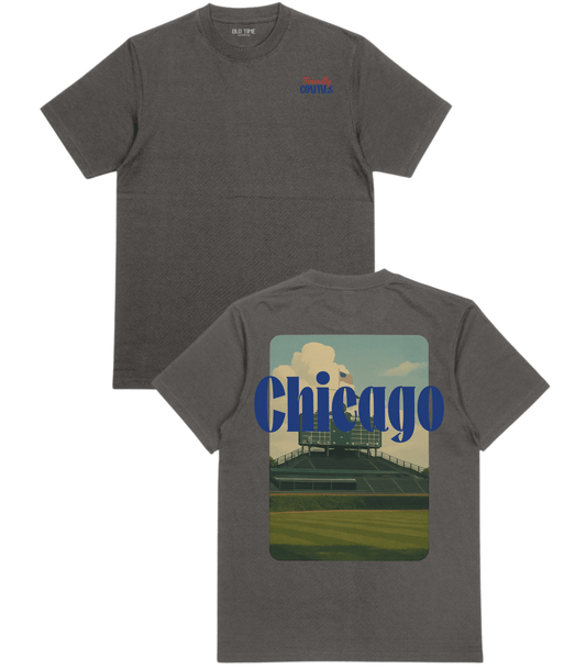 Friendly Confines T-Shirt - Old Time Sports