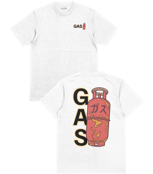 Gas T-Shirt - Old Time Sports