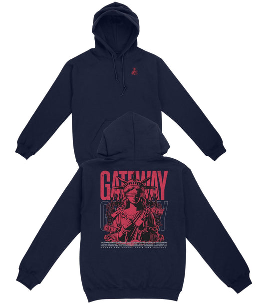 Gateway Basic Hoodie - Old Time Sports