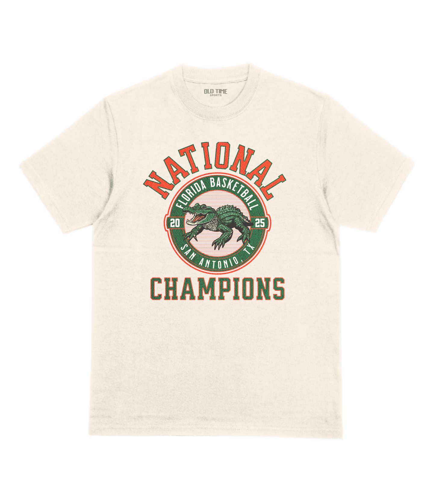 Gator T-Shirt - Old Time Sports