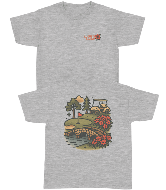 Georgia Rose YOUTH T-Shirt - Old Time Sports