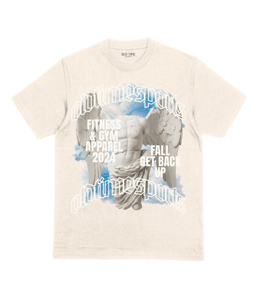Get Back Up v2 T-shirt - Old Time Sports