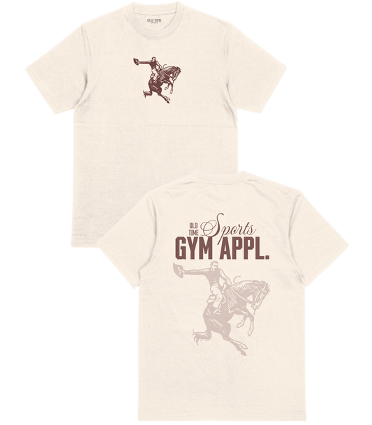Giddy Up T-Shirt - Old Time Sports