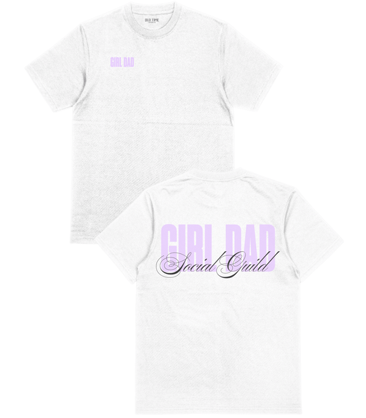 Girl Dad T-Shirt - Old Time Sports