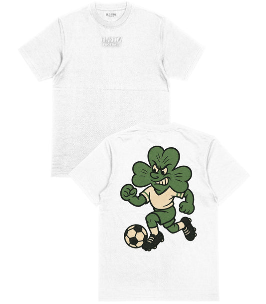 Glasgow Football v1 T-Shirt - Old Time Sports