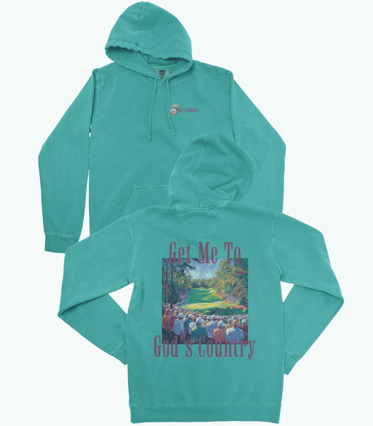 God's Country Premium Hoodie