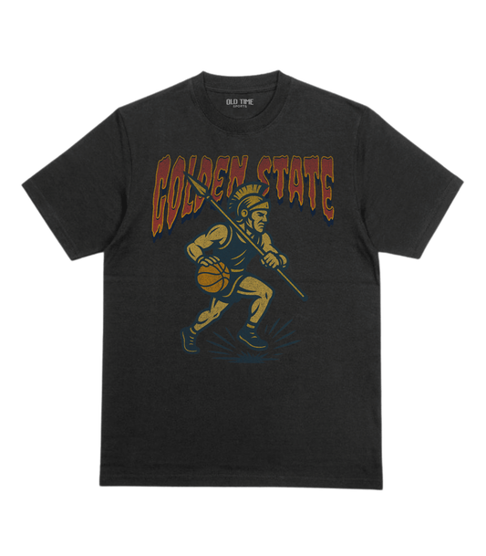 Golden State Basketball Club T-Shirt - Old Time Sports
