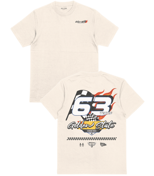 Golden State Basketball T-Shirt - Old Time Sports