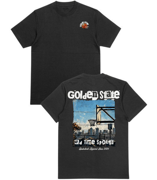 Golden State Street T-Shirt - Old Time Sports