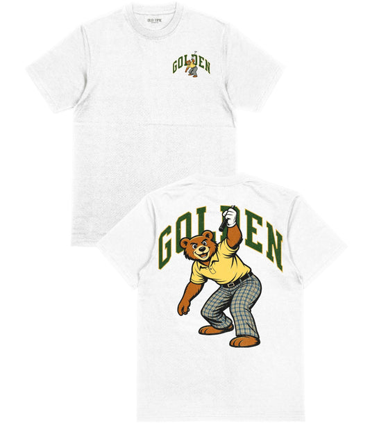 Golden T-Shirt - Old Time Sports
