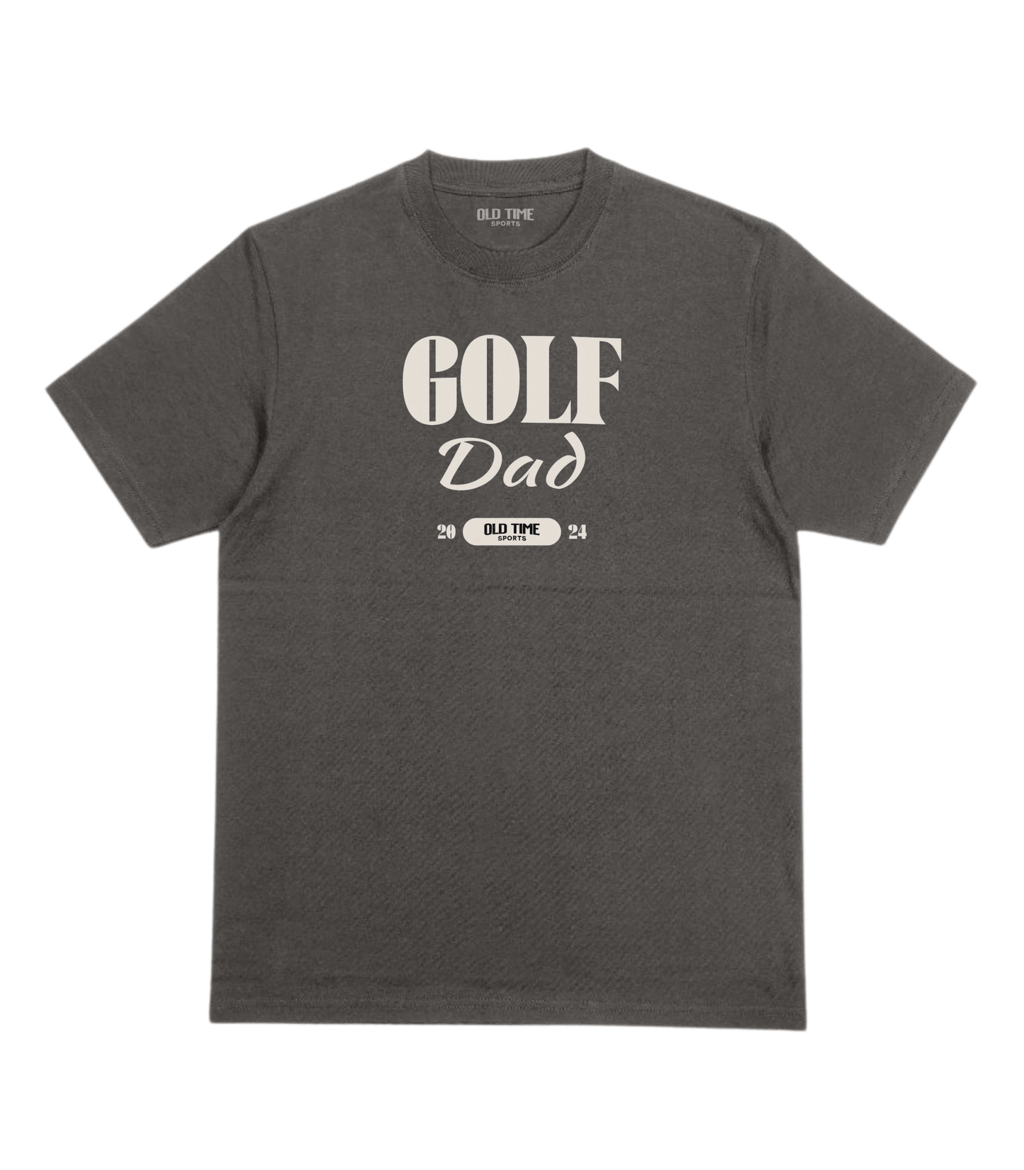 Golf Dad T-Shirt - Old Time Sports